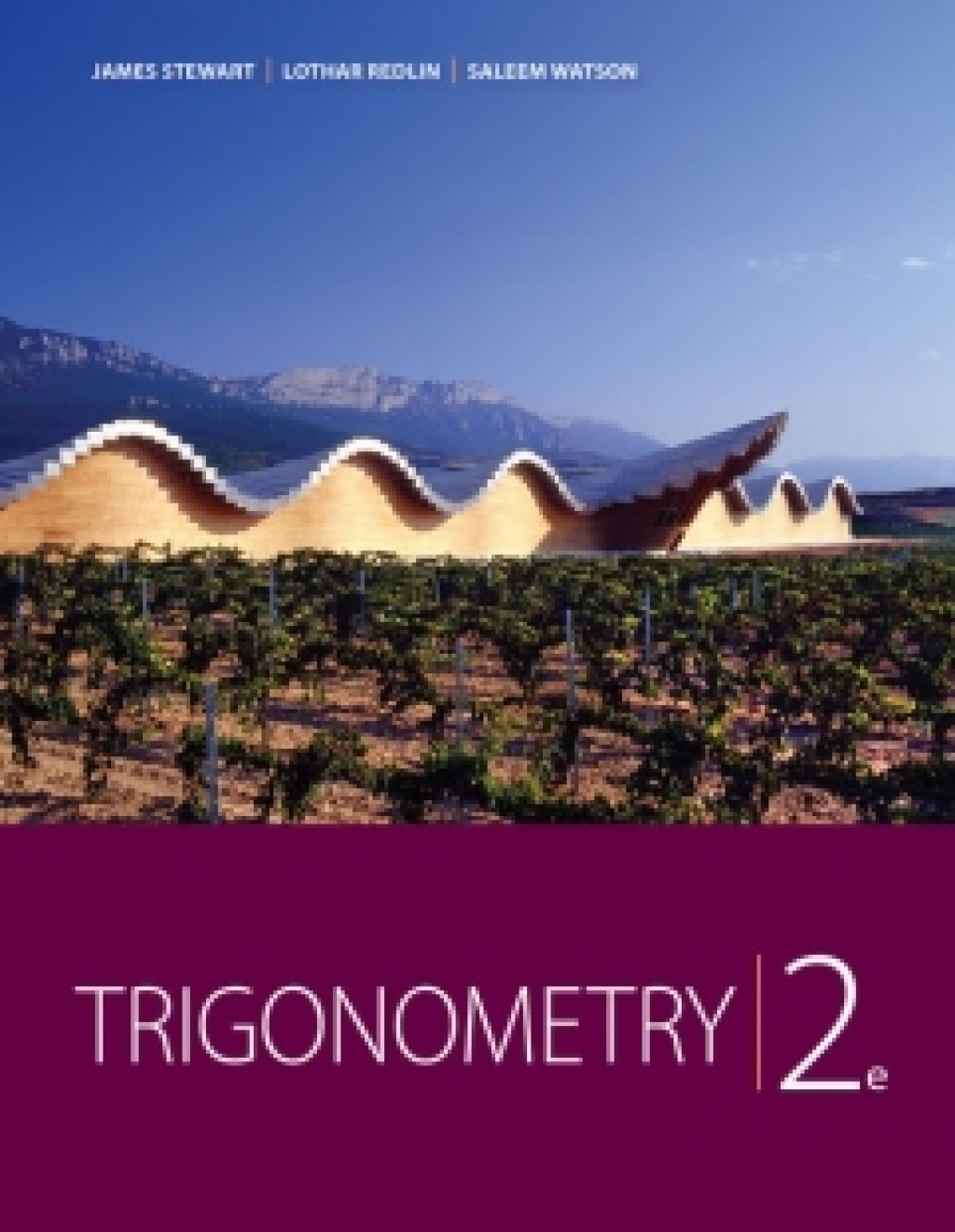 WebAssign for Stewart/Redlin/Watson's Trigonometry, 2nd Edition [Instant Access], Single-Term 2nd Edition â€“ PDF/EPUB Version Downloadable
